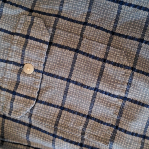 Men's casual/dress shirt - Picture 2 of 5